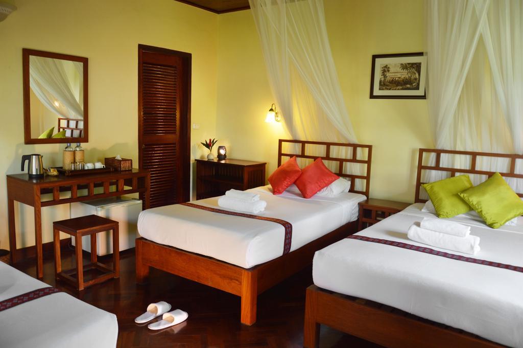 Villa Nam Song Vang Vieng Exterior photo