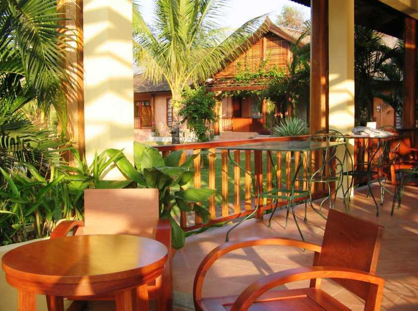 Villa Nam Song Vang Vieng Exterior photo