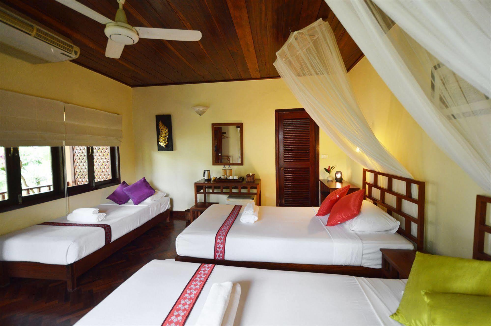 Villa Nam Song Vang Vieng Exterior photo