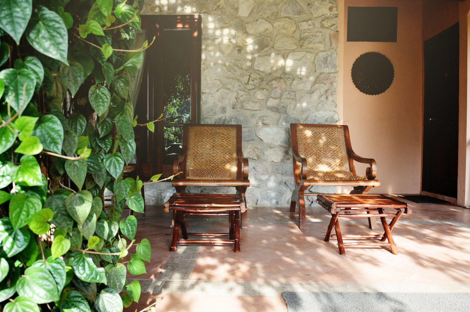 Villa Nam Song Vang Vieng Exterior photo